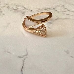 Rose Gold Ring